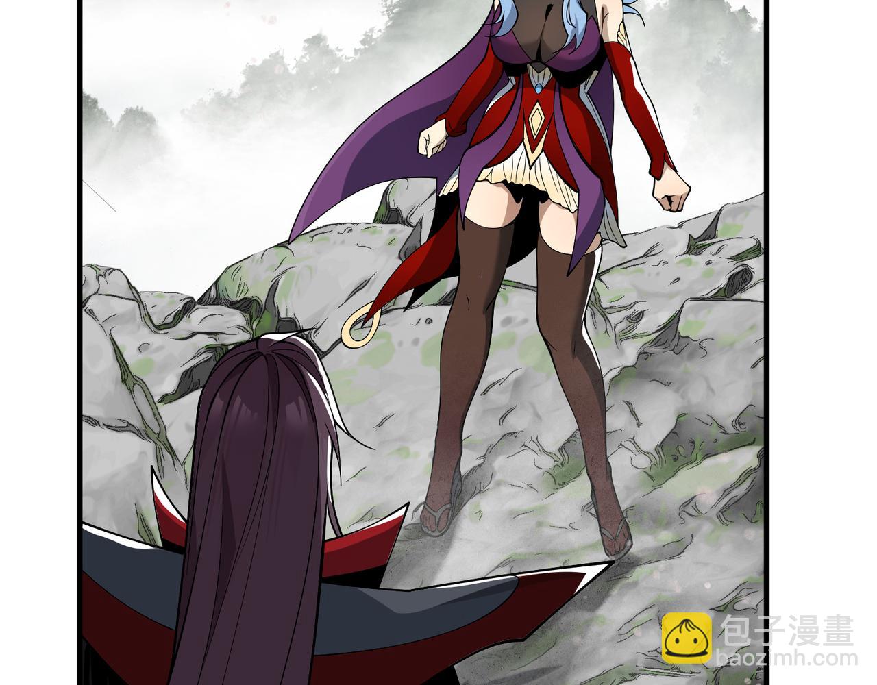 第24话 我成了魔尊的女儿！(1/4)-第24话