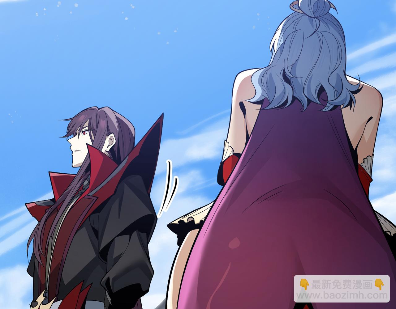 第28话 魔尊天命(1/4)-第28话