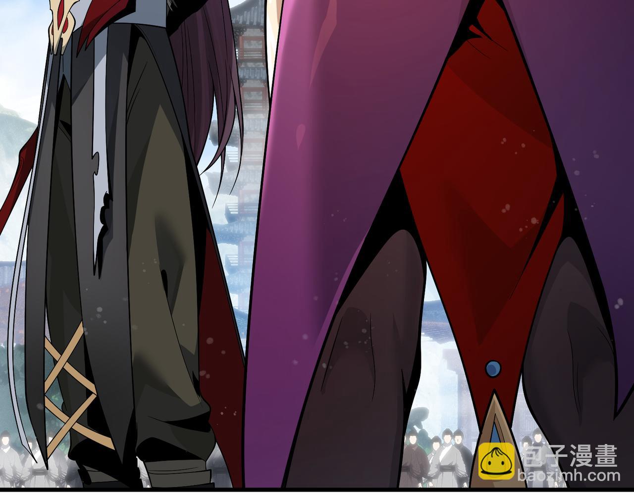 第28话 魔尊天命(1/4)-第28话