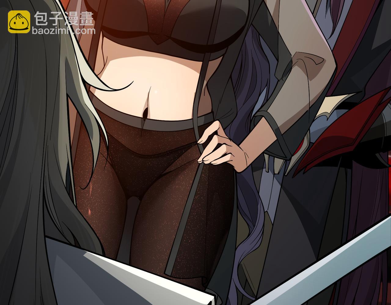 第32话 坏男人！你要对我负责！(1/3)-第32话