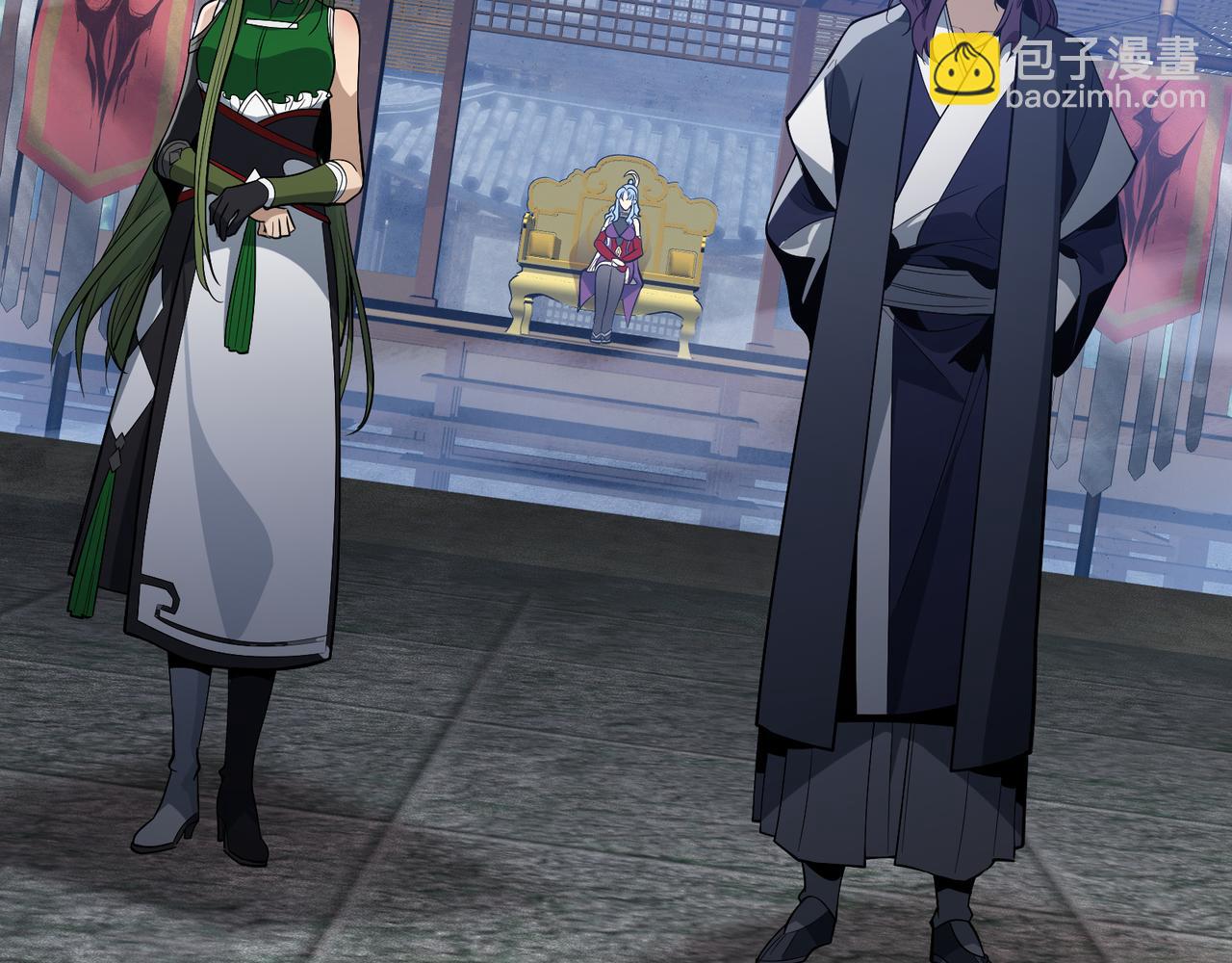 第36话 炎魔塔前，入塔试炼！(1/4)-第36话