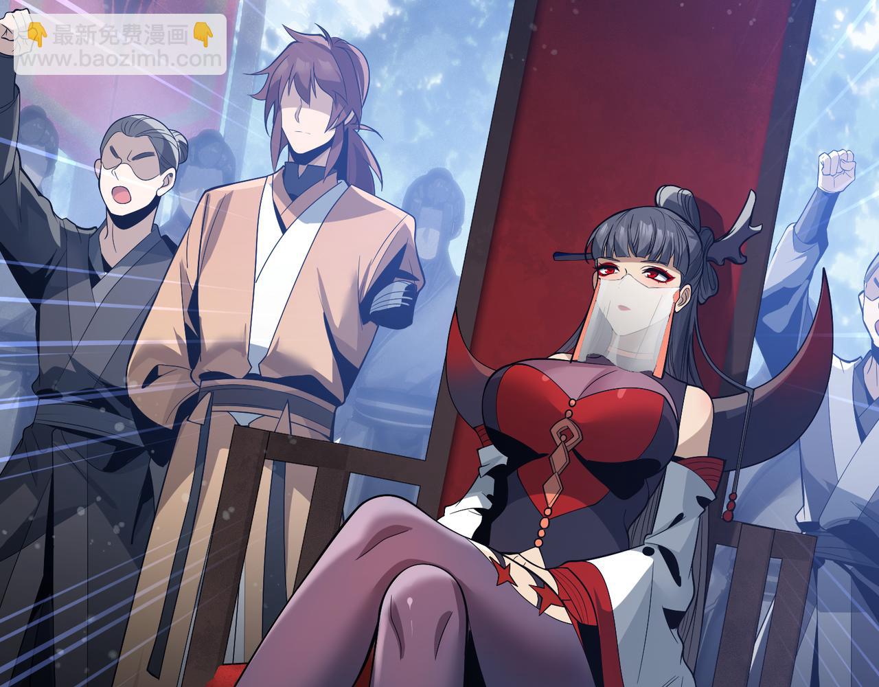 第36话 炎魔塔前，入塔试炼！(1/4)-第36话