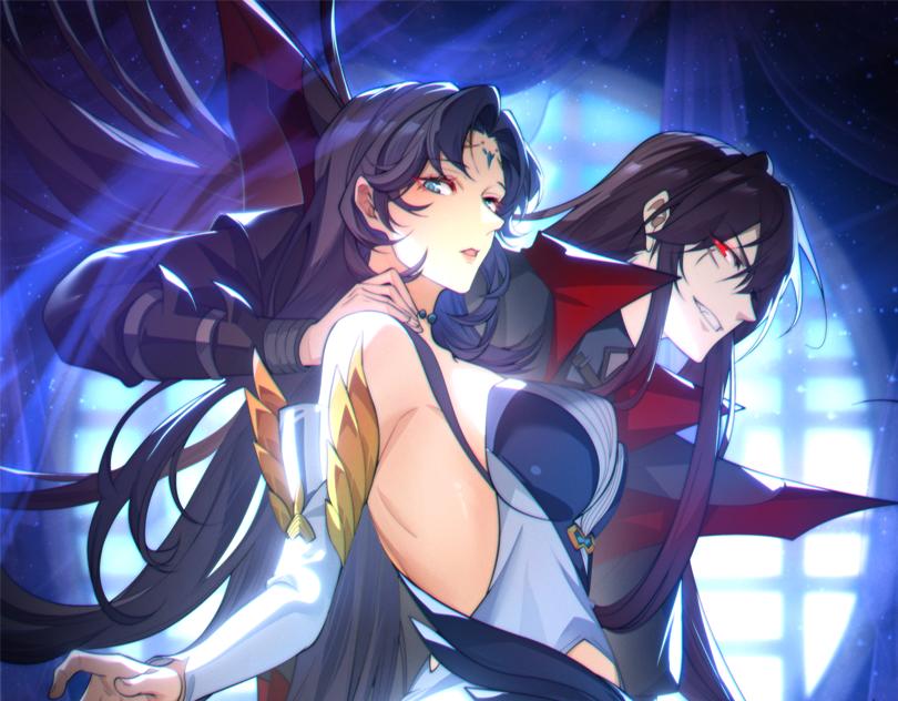 第49话 师尊，你只犯了一个错&hellip;&hellip;(1/4)-第50话