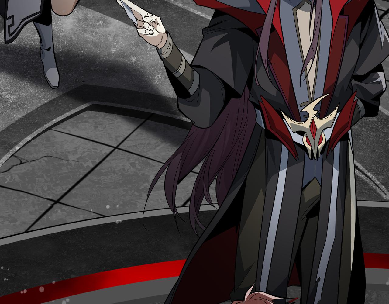 第53话 五等分的魔尊！(1/3)-第54话