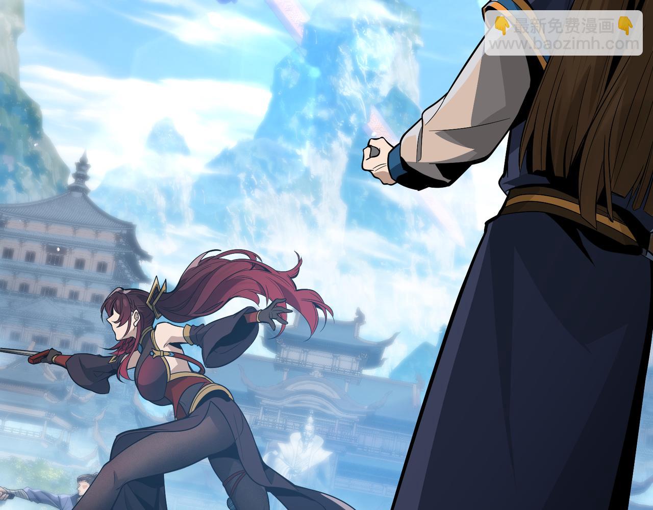 第55话 复仇？色诱！(1/3)-第56话