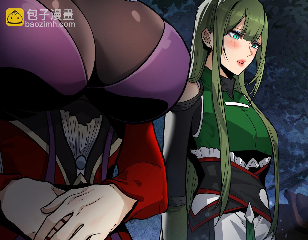 第59话 复活吧！我的爱人！(1/3)-第60话