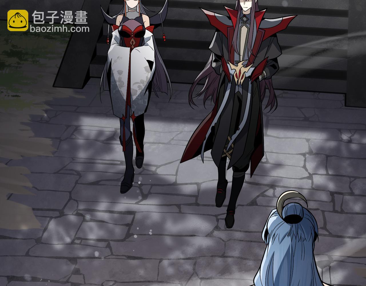 第59话 复活吧！我的爱人！(1/3)-第60话