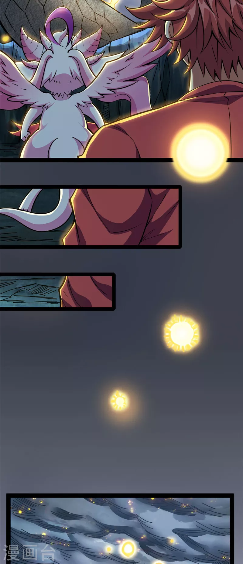 第103话 有缘再见，蝴蝶！(1/2)-第102话