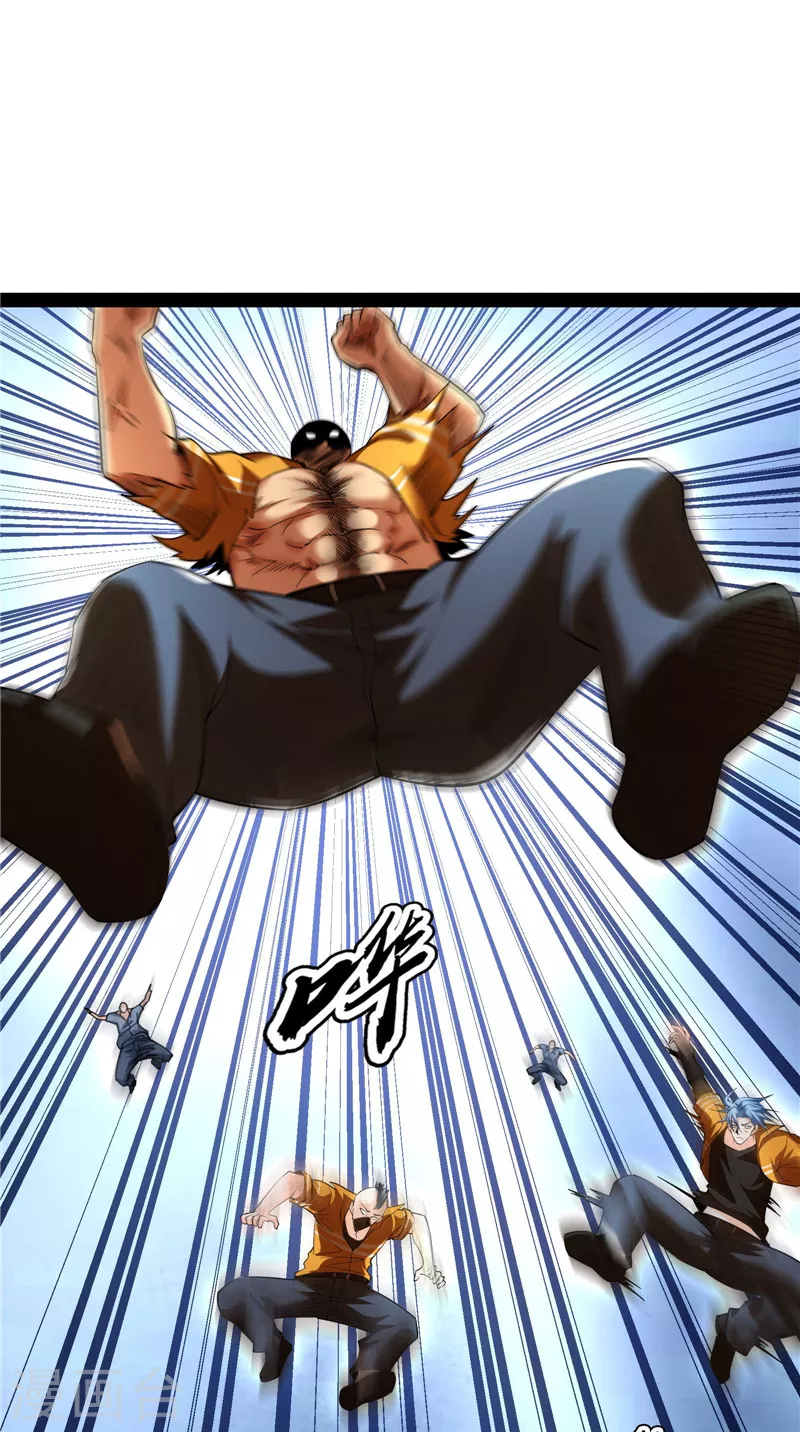 第113话 全是垃圾！(1/2)-第112话