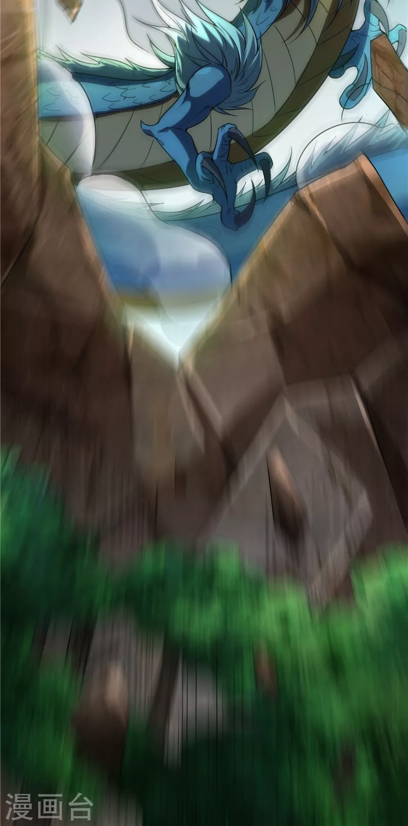 第133话 龙神之威(1/2)-第132话