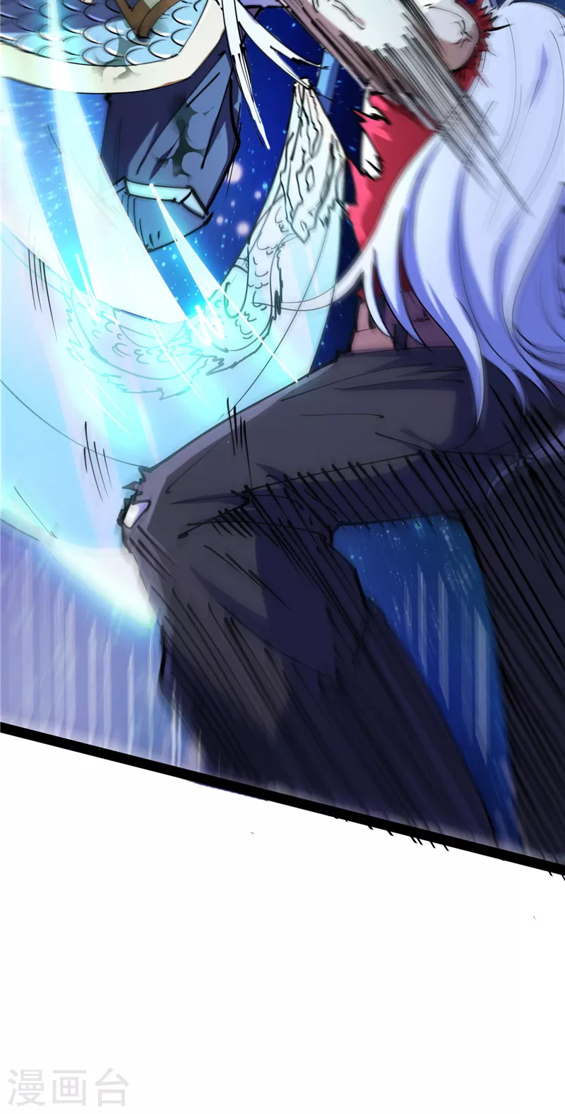 第91话 同样的招式？无效！(1/2)-第90话