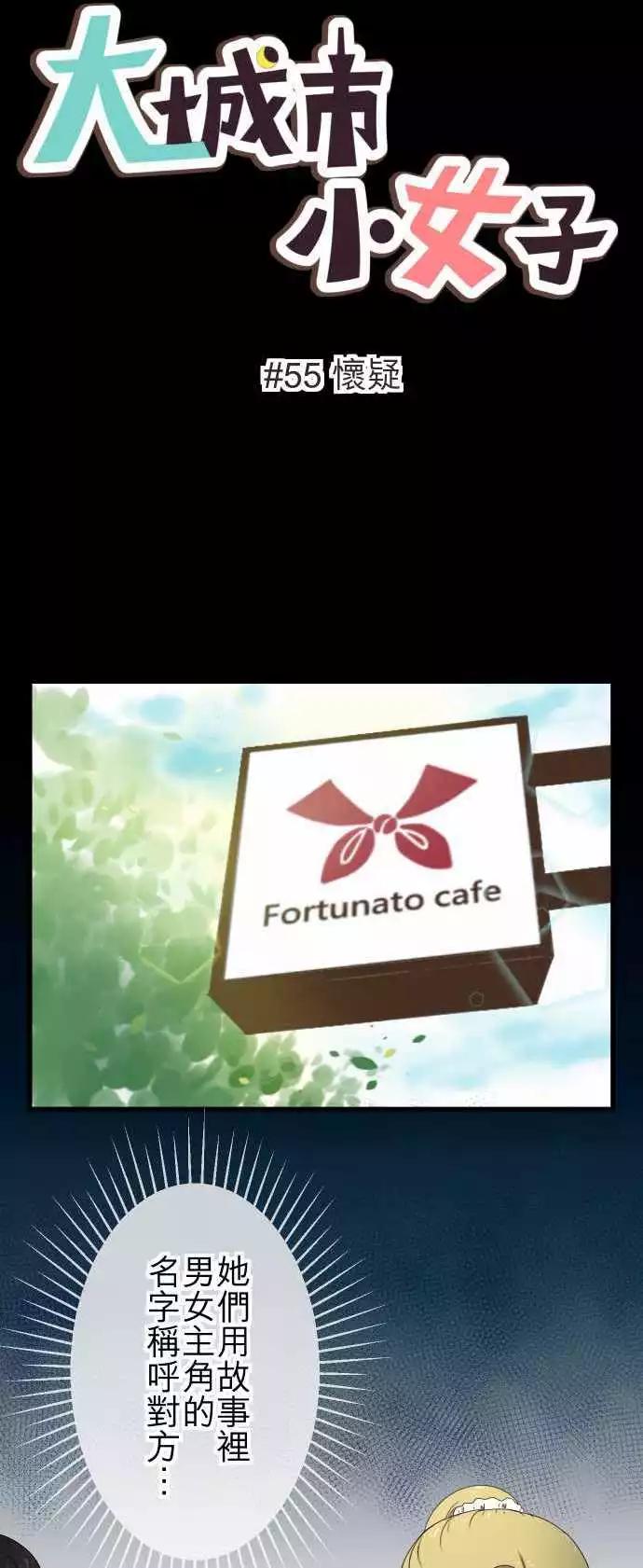 第55回 怀疑-第54话