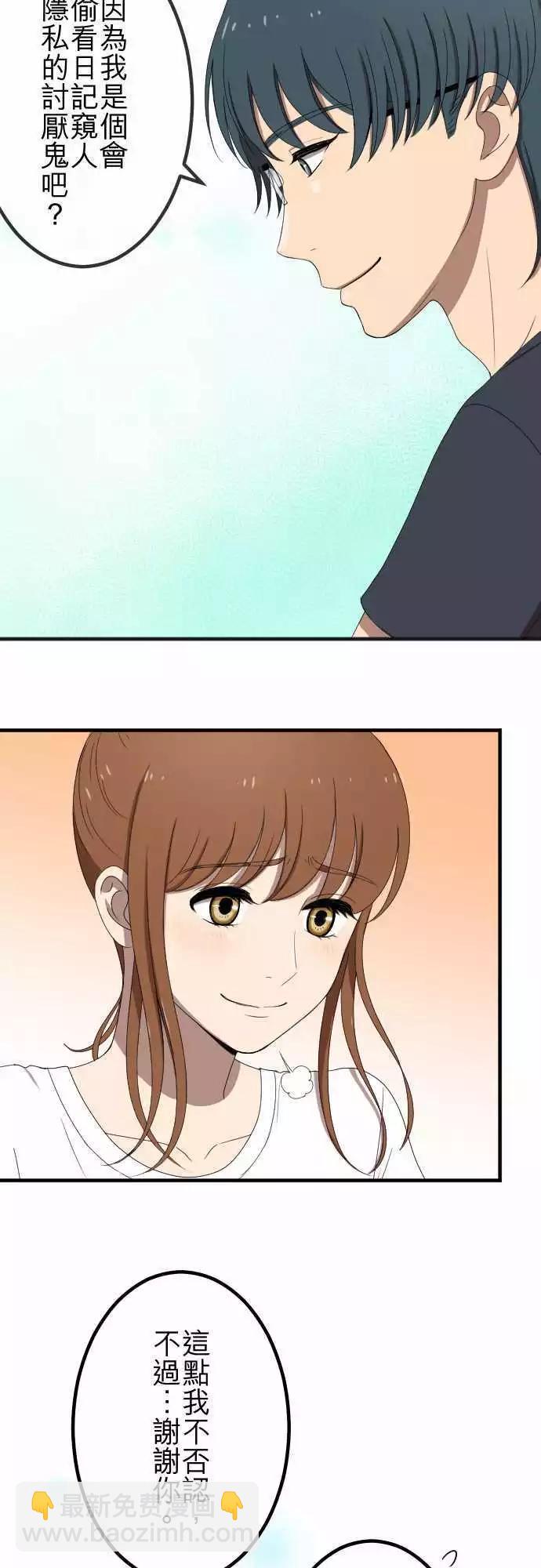 第55回 怀疑-第54话