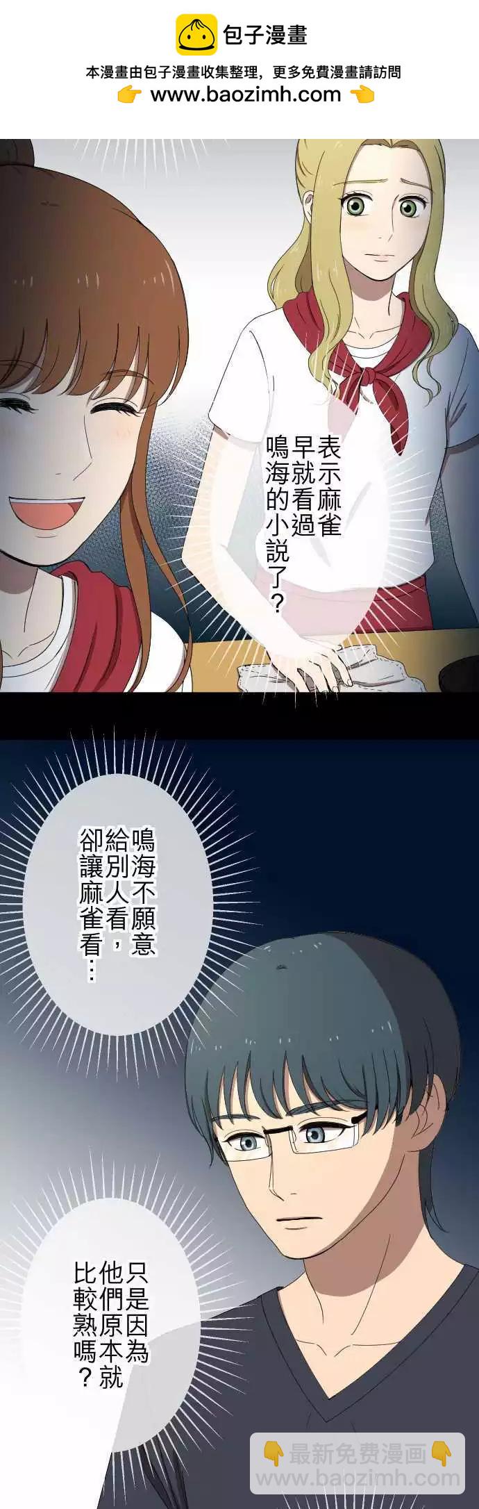 第55回 怀疑-第54话