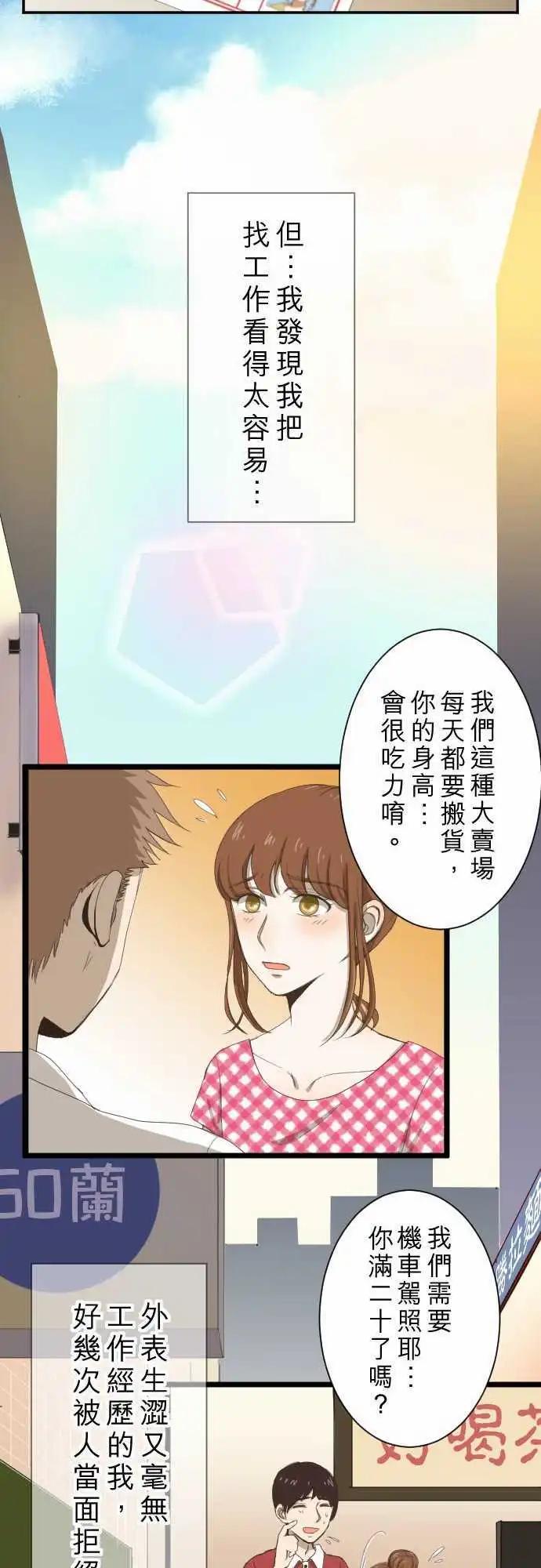 大城市小女子 - 第08回 最關心的人 - 1