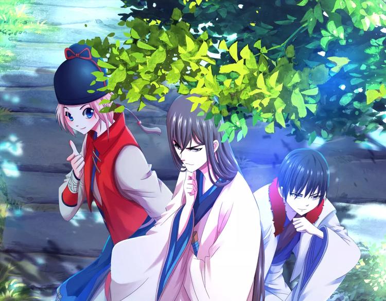 第63话 还差一个人！(1/2)-第64话