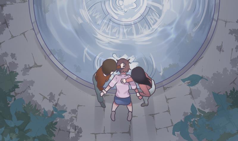 第17话 殃及池鱼(1/2)-第18话