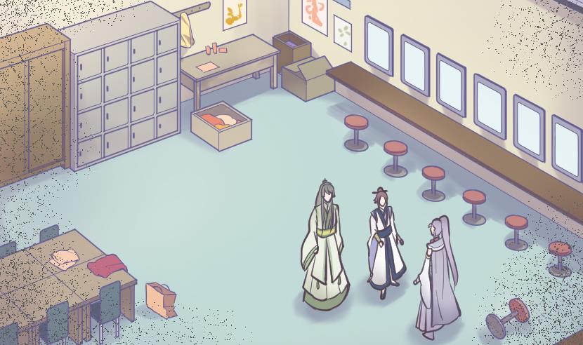 第5话 上台的机会(1/2)-第6话