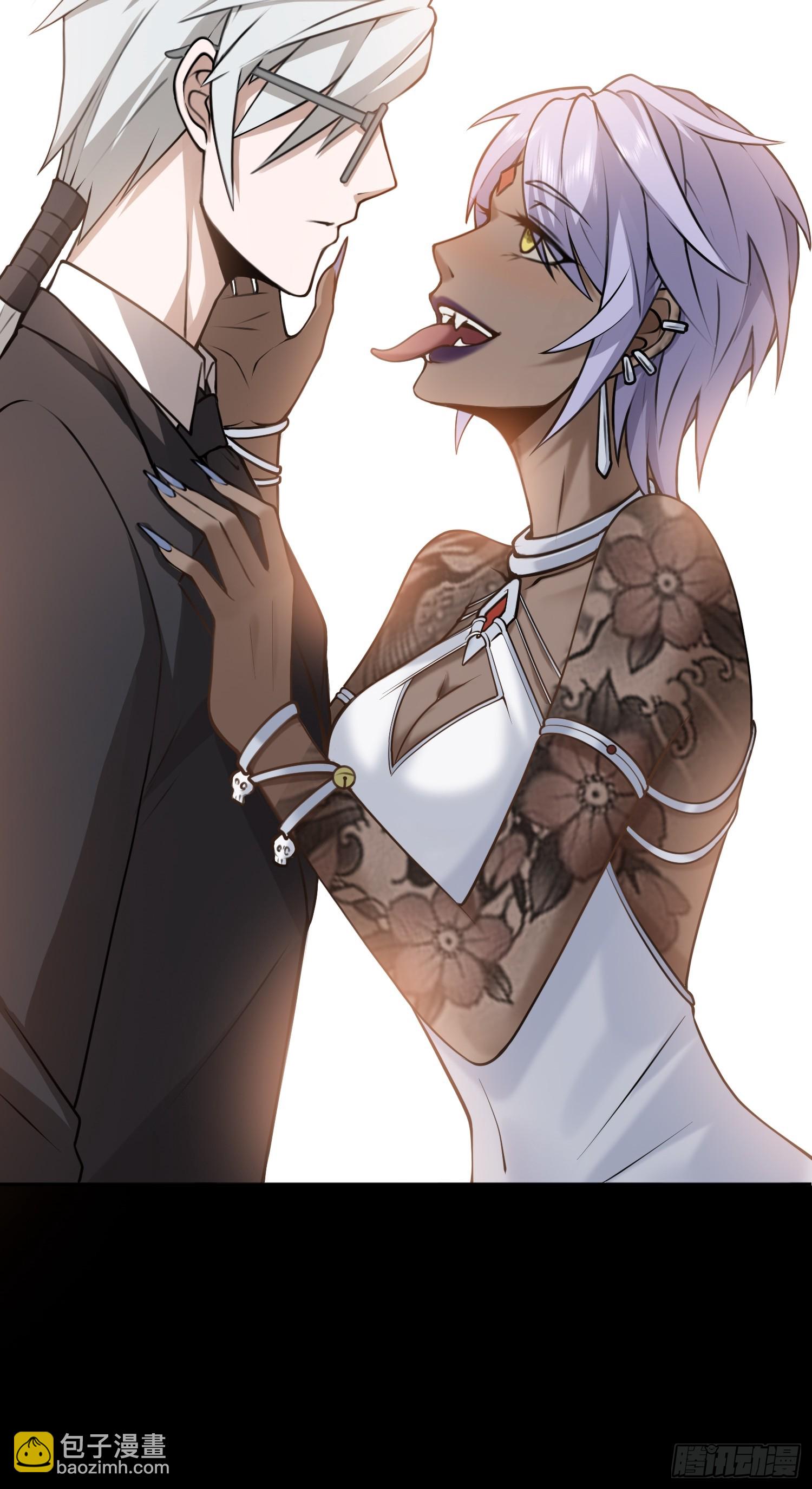 第18话 妖娆蛊师上线-第18话