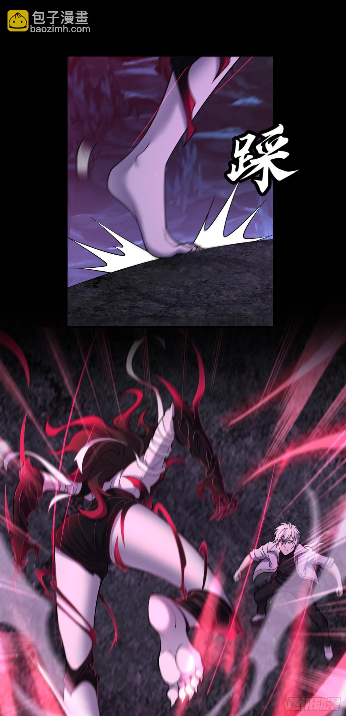 第34话 蛊母现身！-第34话