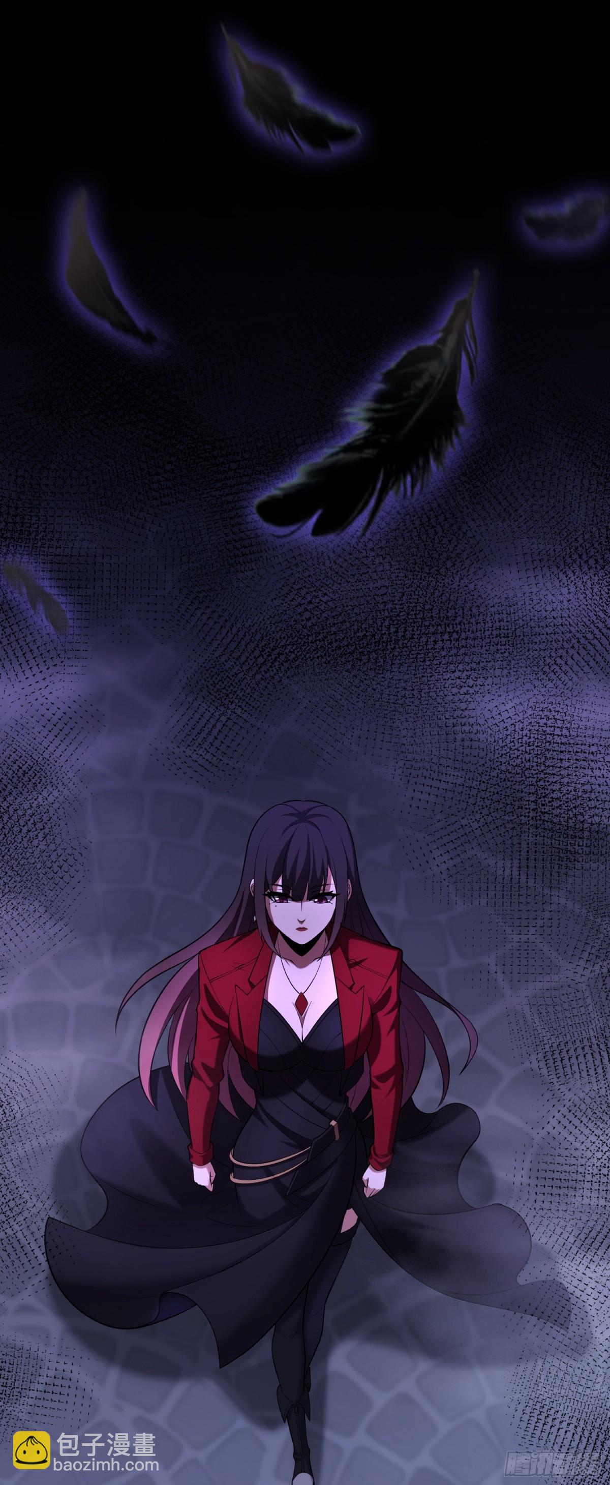 第42话 神秘女人？-第42话