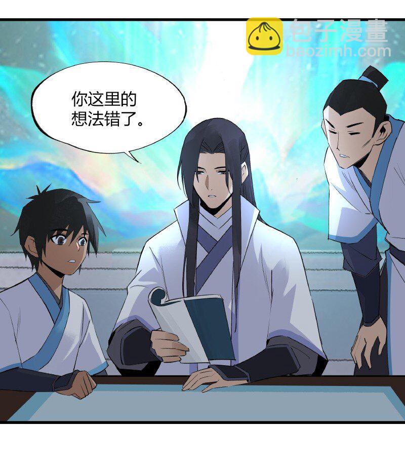 018 剑堂背书-第18话