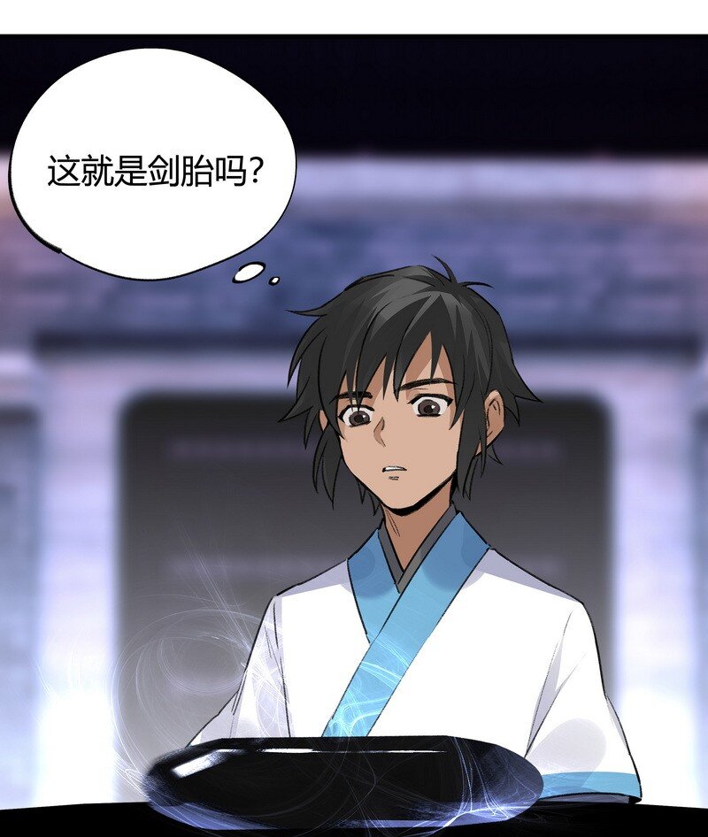020 试炼剑胎-第20话
