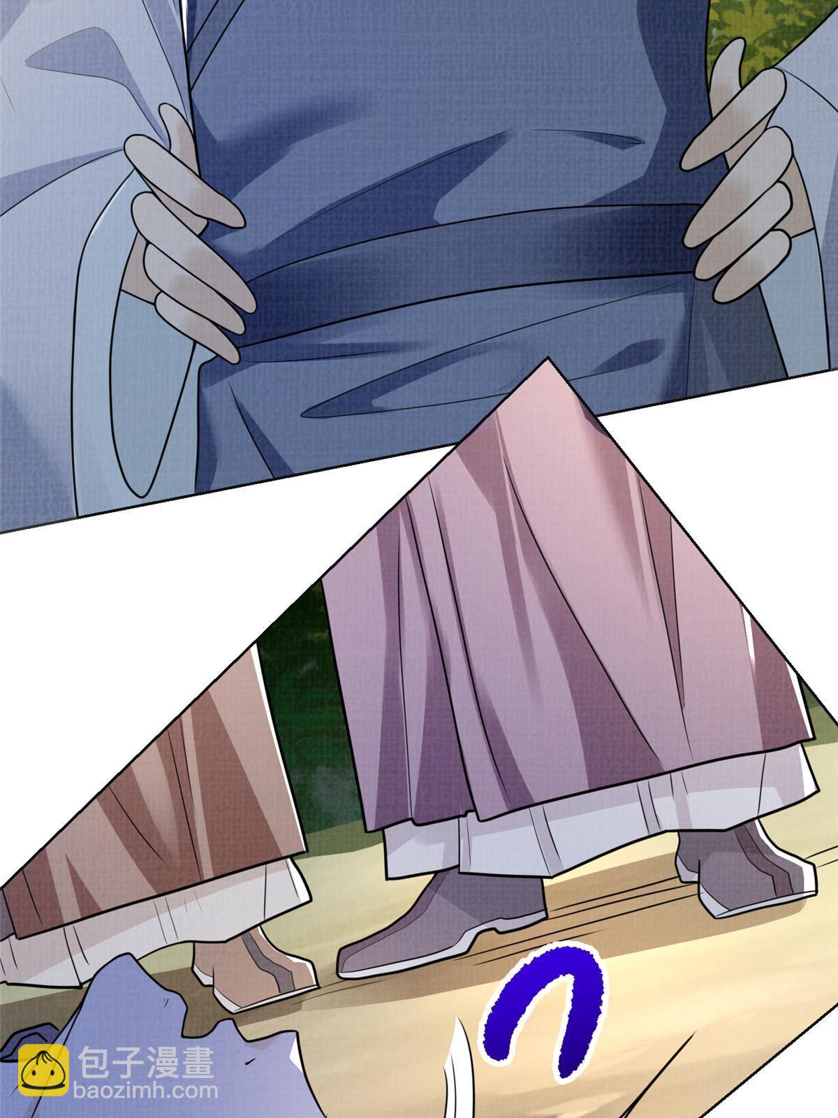 61但凭手中剑，斩破万里云 壹(1/2)-第62话