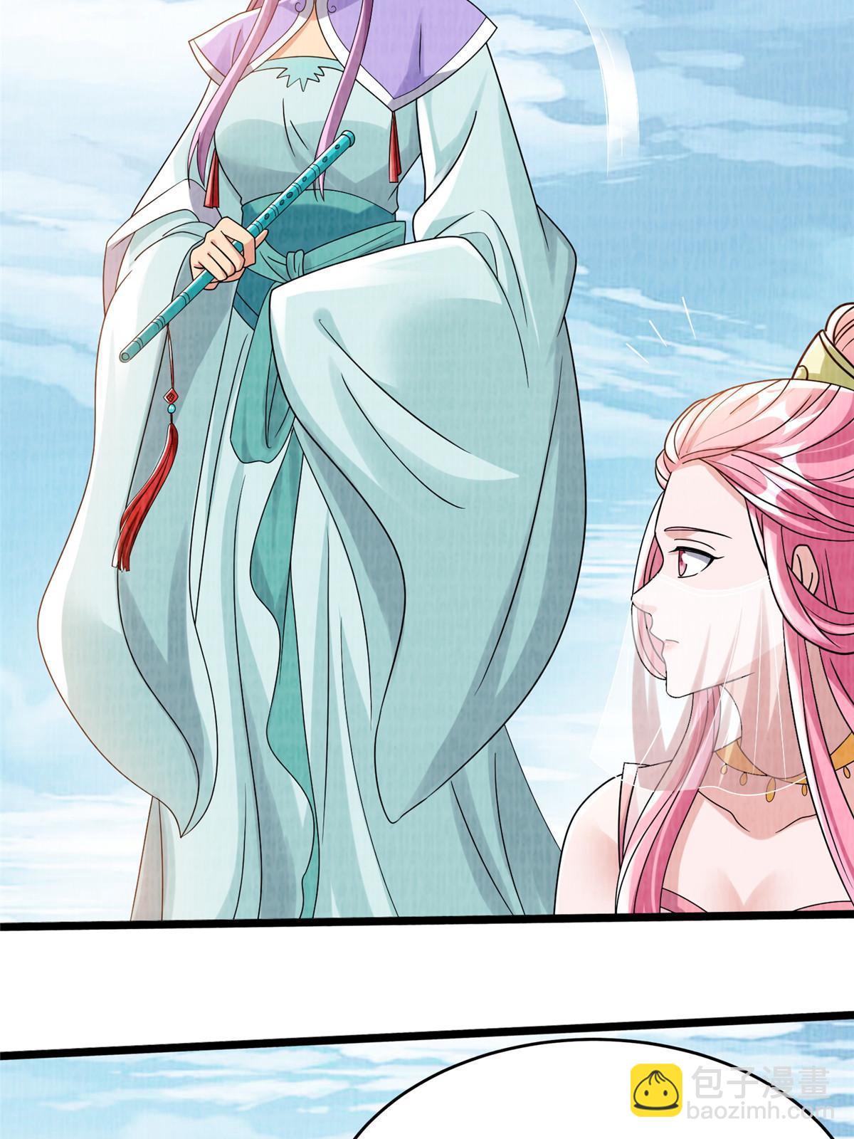 77 横生枝节(1/2)-第78话