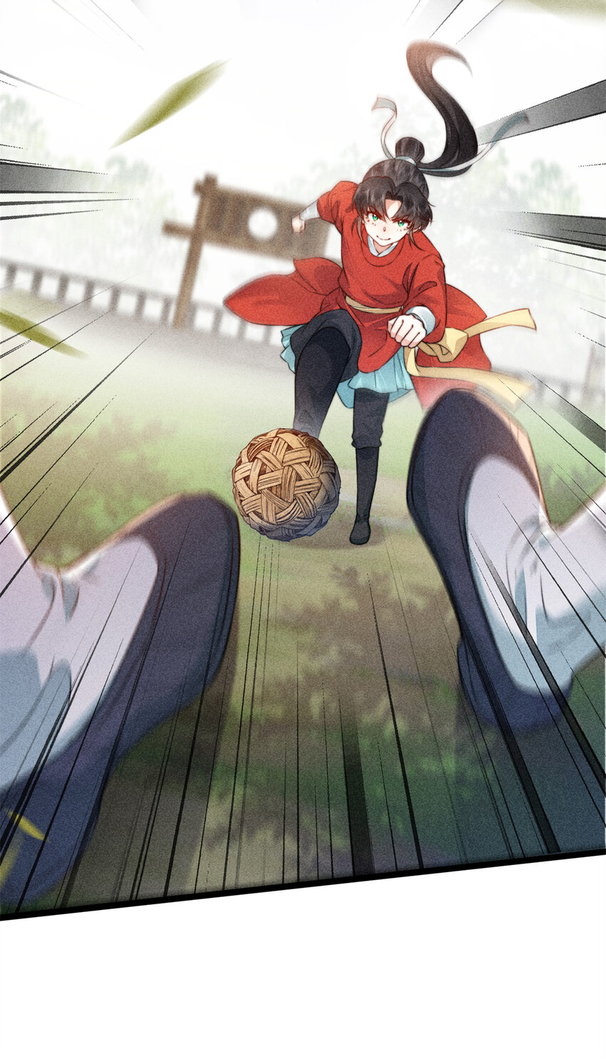 10 下面就看我的吧！-第10话