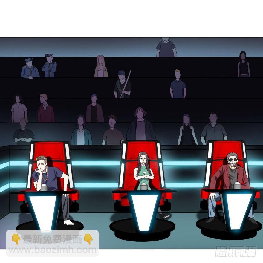 大反派名單（史上最強反派） - 歌手大賽 - 3