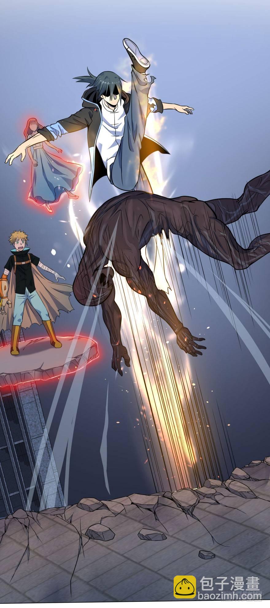 大反派名單（史上最強反派） - 陰魂不散！(1/2) - 7