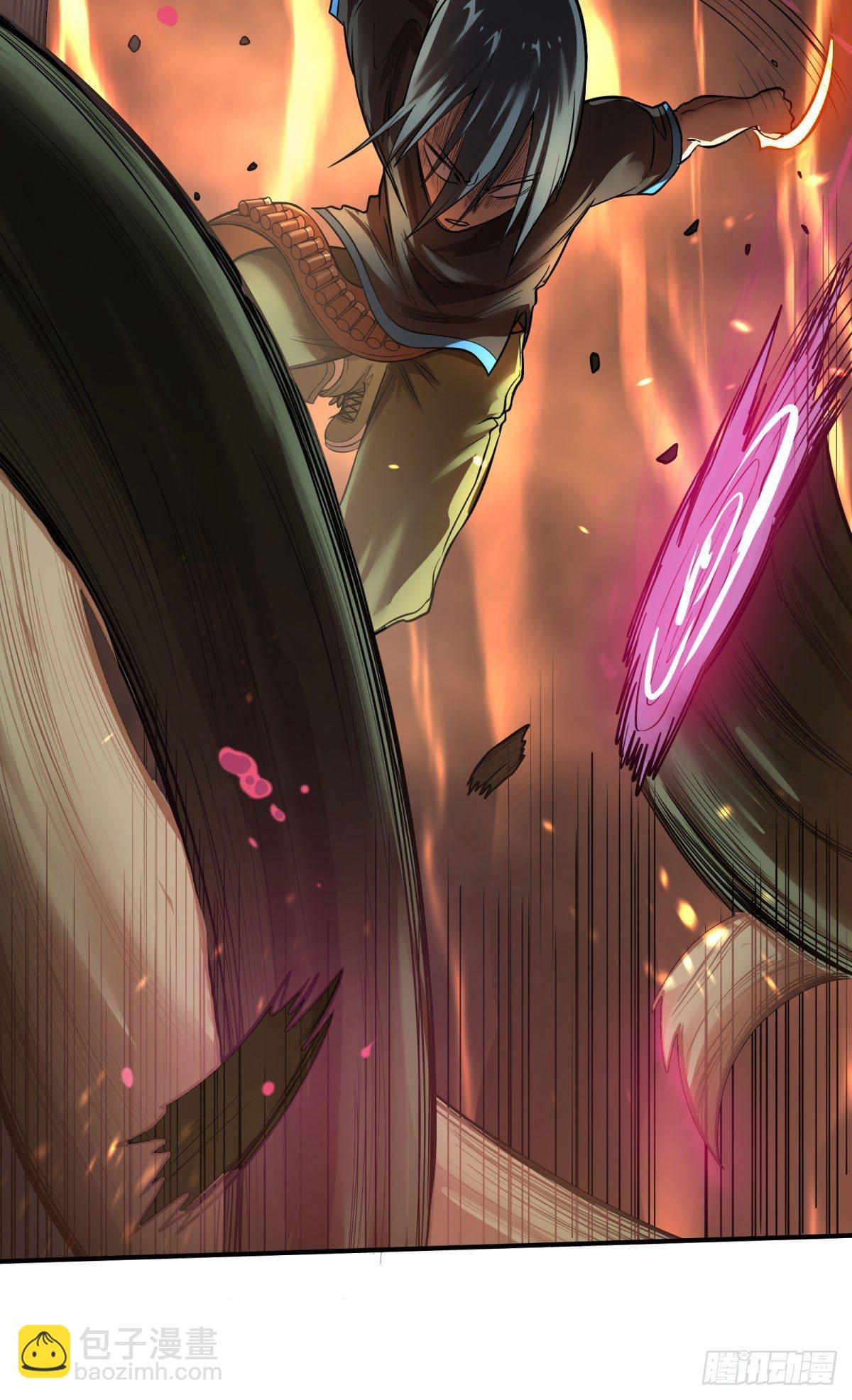 大反派名單（史上最強反派） - 螳螂真刀(1/2) - 8