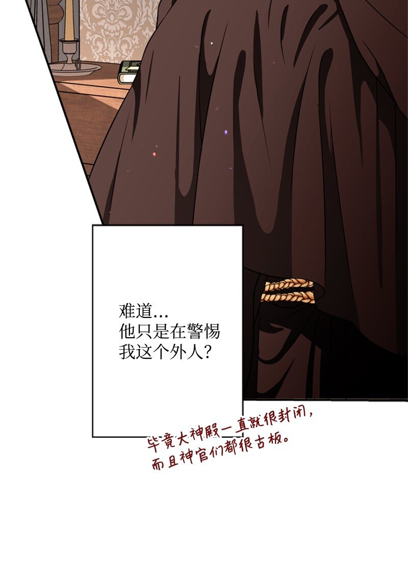 47 来自神官的敌意(1/2)-第48话