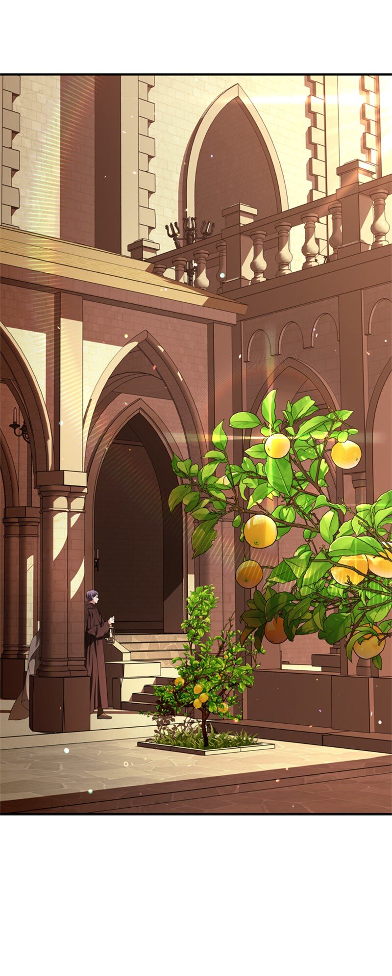 47 来自神官的敌意(1/2)-第48话