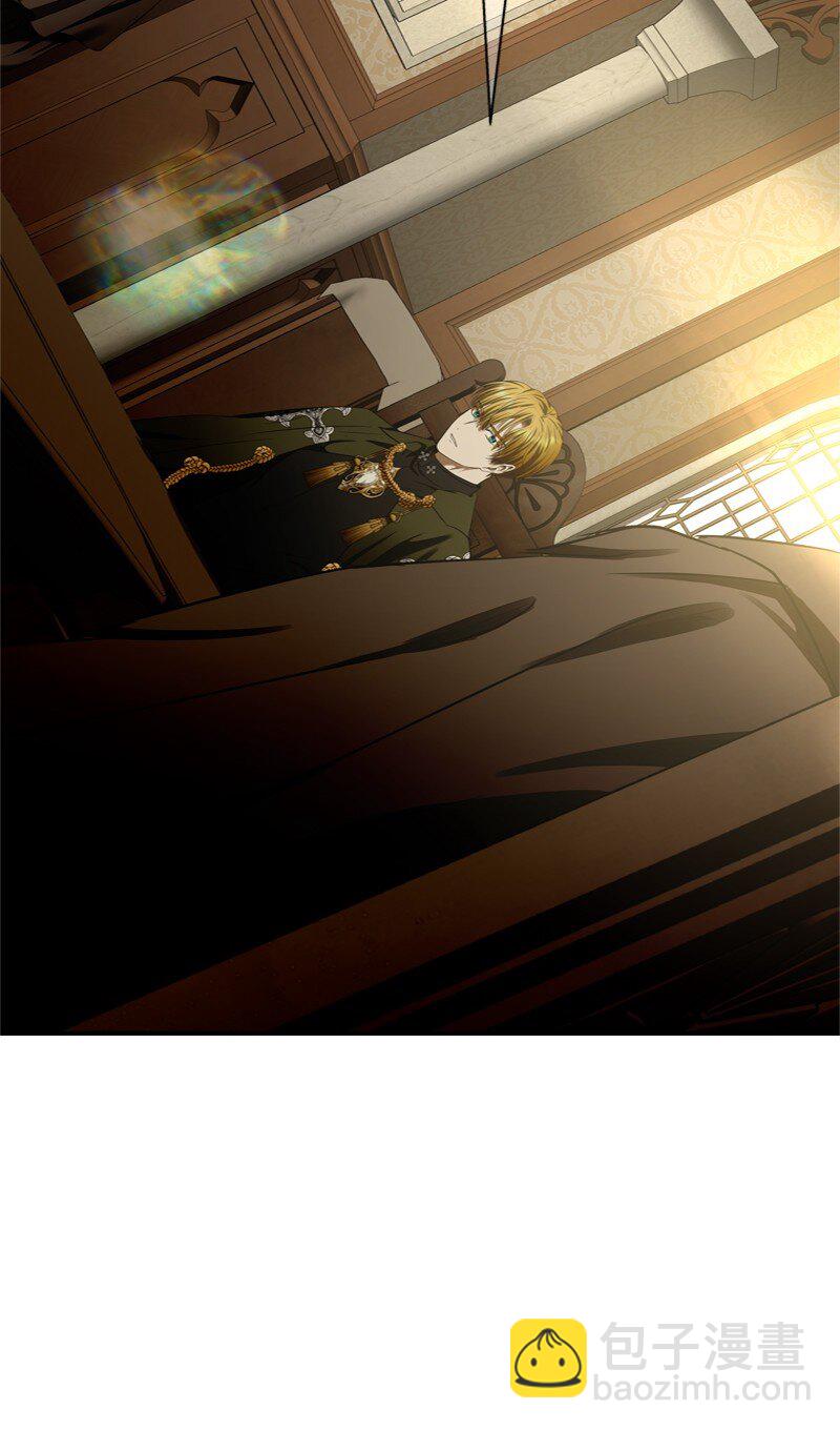 51 大神殿悄悄会晤(1/2)-第52话