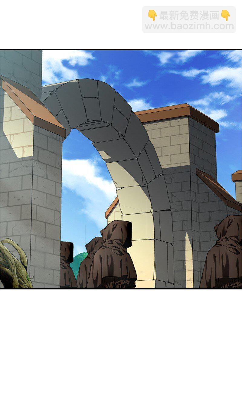 51 大神殿悄悄会晤(1/2)-第52话