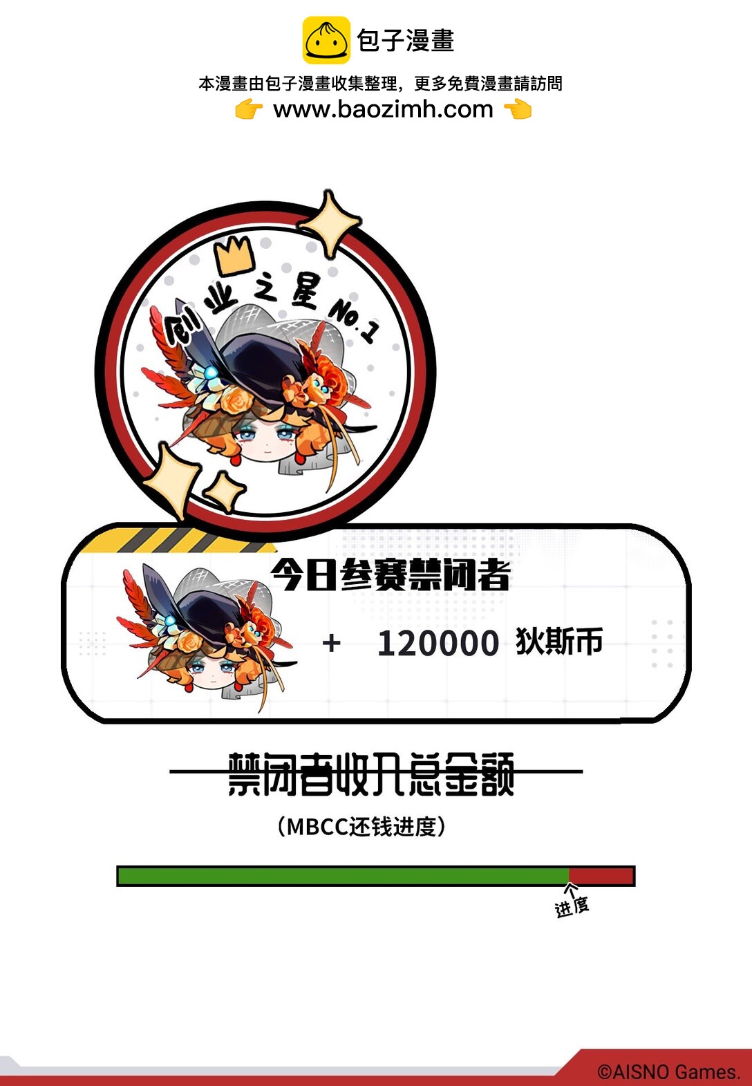 四十六话 财务困扰-第48话