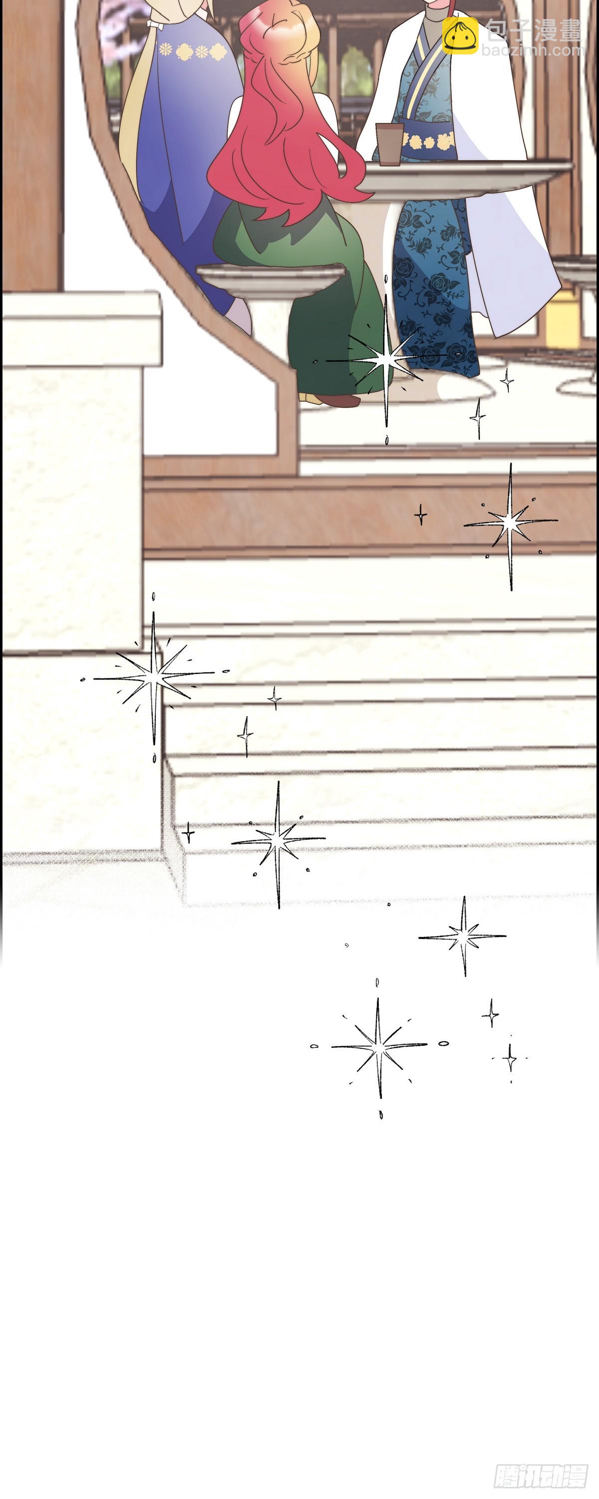 28 我们一起开生日派对吧-第28话