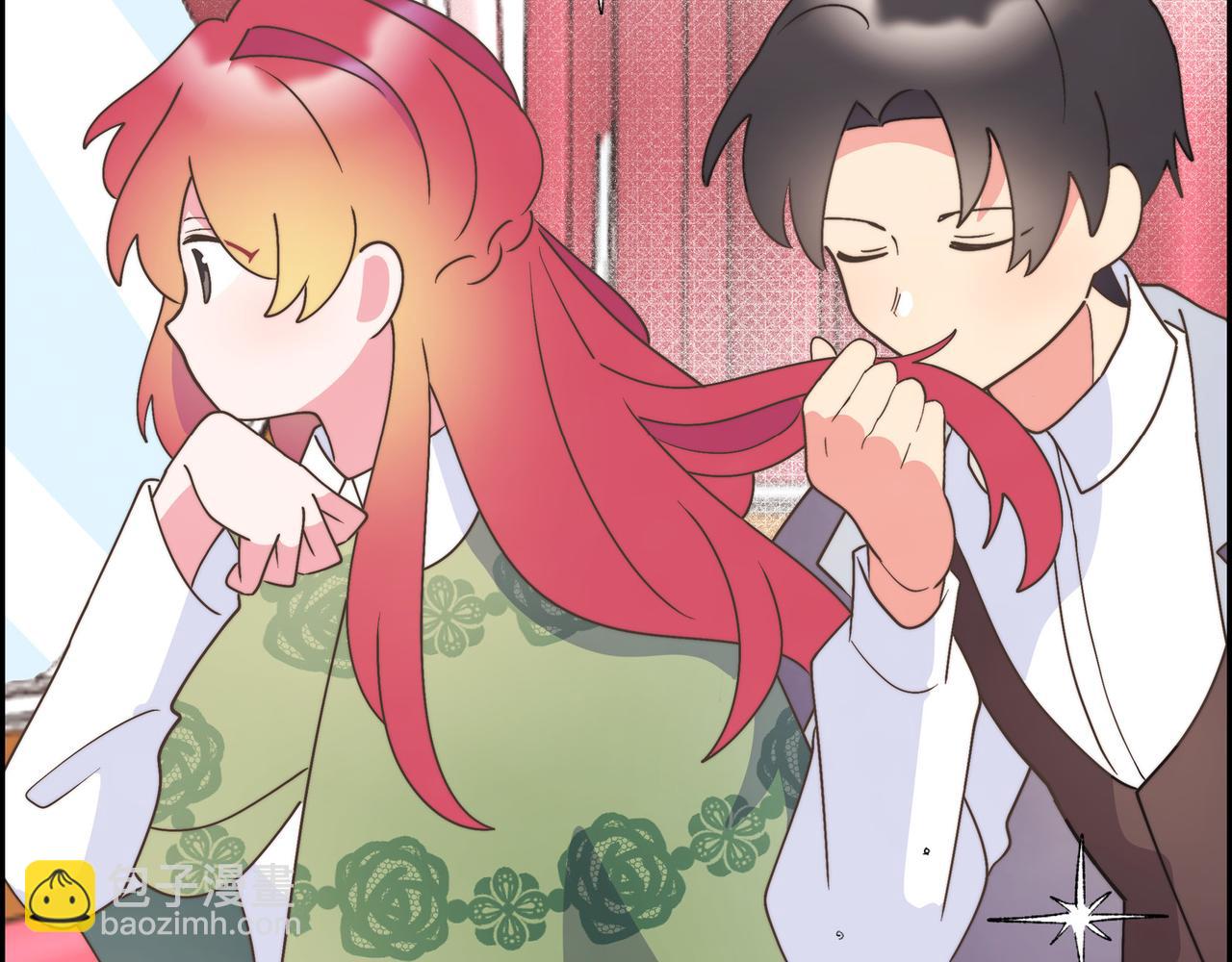 第30话 心脏怦怦直跳了(1/4)-第30话