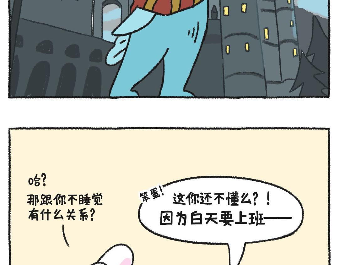 不平凡的第33天&mdash;魔法觉醒-第12话