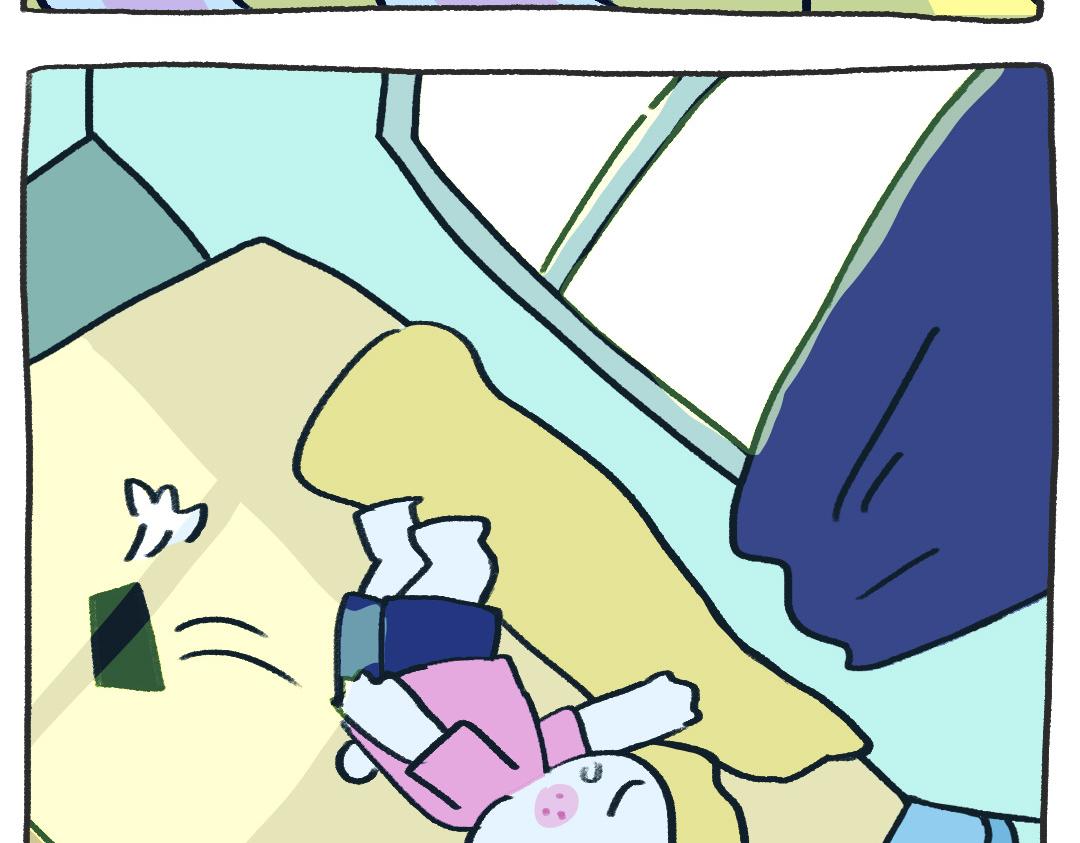 平凡的第18天&mdash;贫穷使我忍耐-第6话