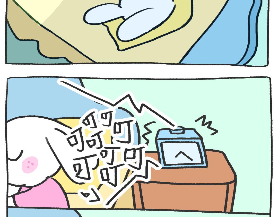 平凡的第18天&mdash;贫穷使我忍耐-第6话