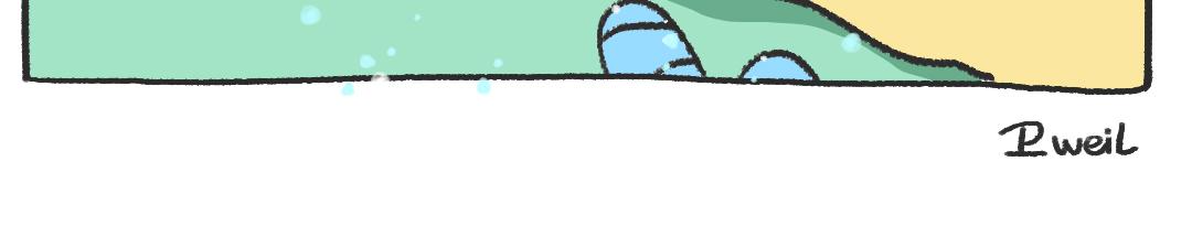 平凡的第23天&mdash;好热啊！-第8话