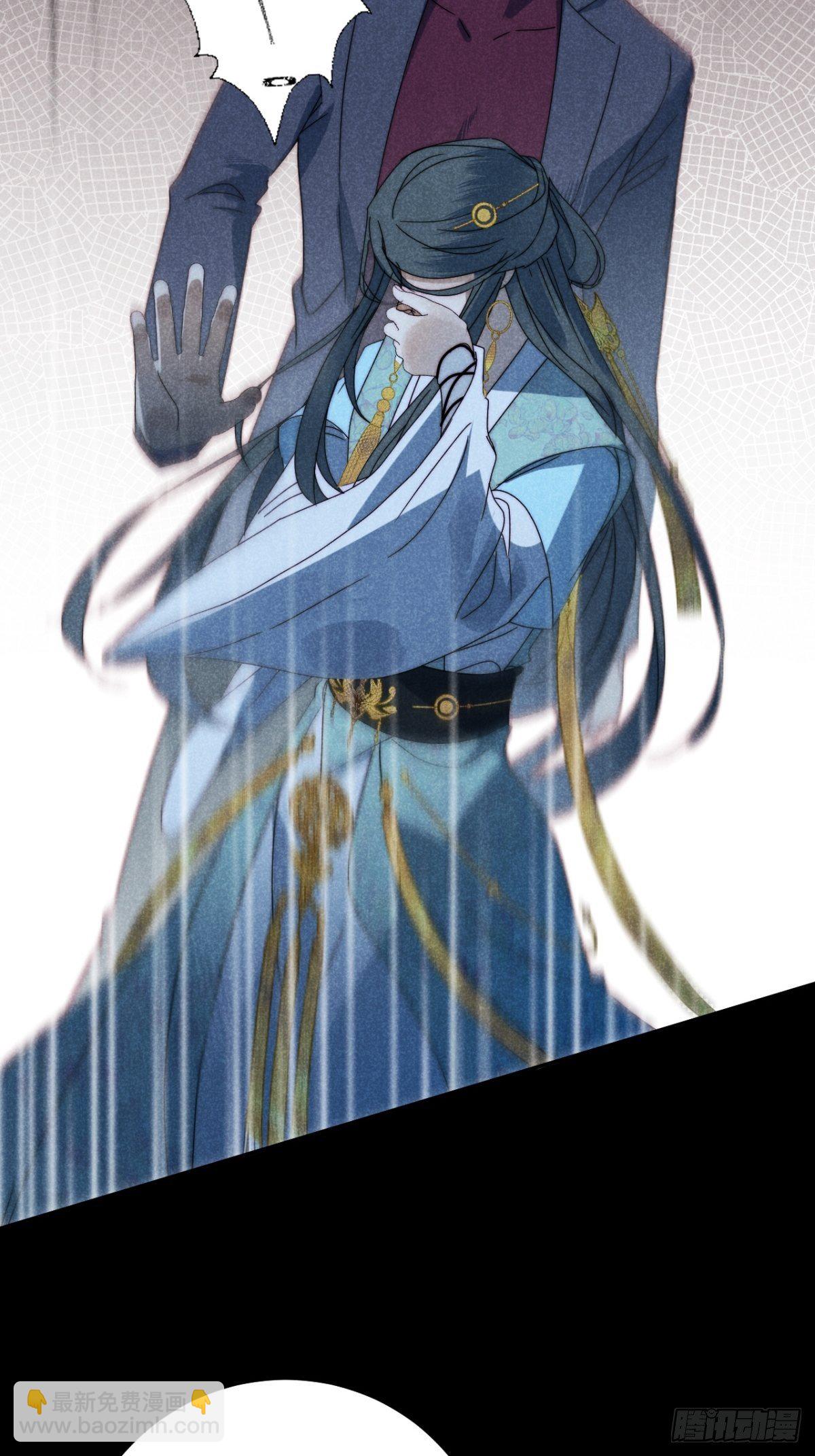 31.情来何所拟-第34话