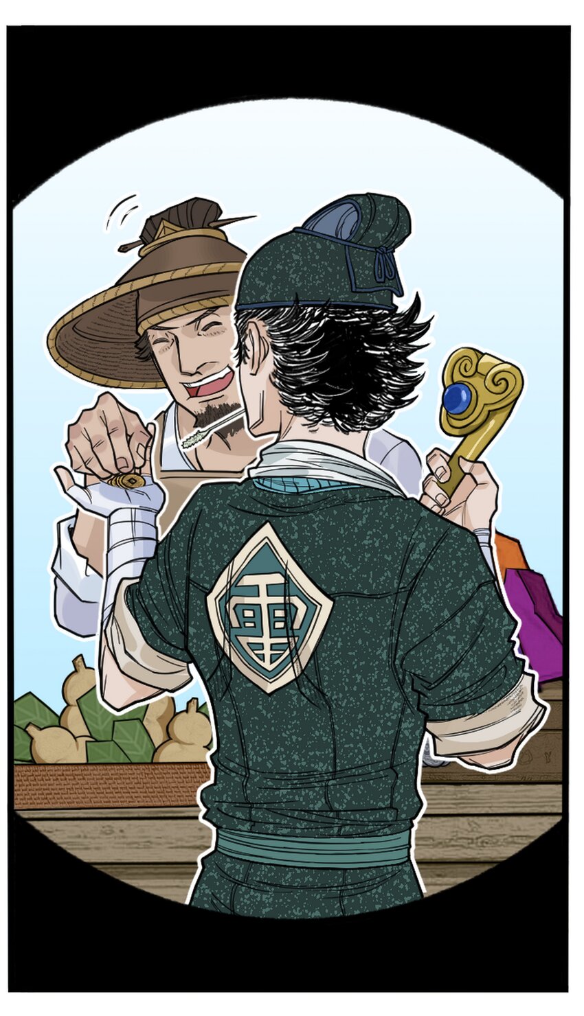 第2话 大话西游&times;葫芦兄弟联动特别篇(1/3)-第2话