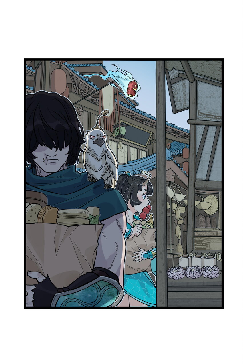 第15话 什么？天下第一帮接到地府委托！(1/2)-第16话