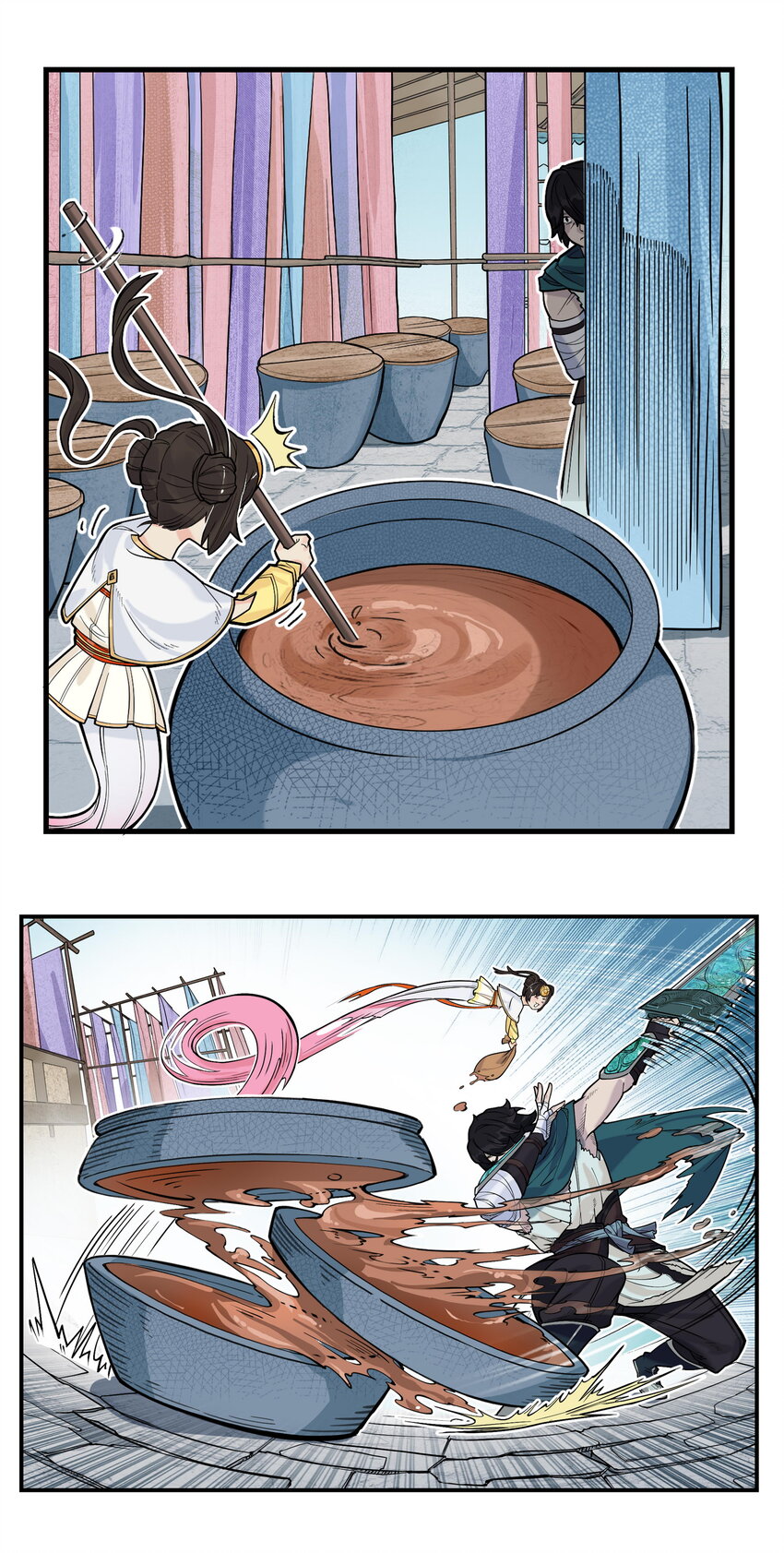 第8话 和龙兔一起学习反诈骗条例(1/2)-第8话