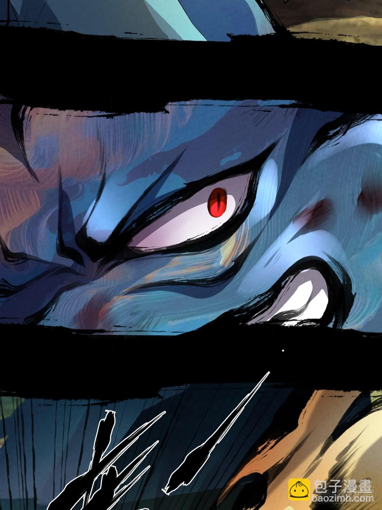 032 无情之人-第34话