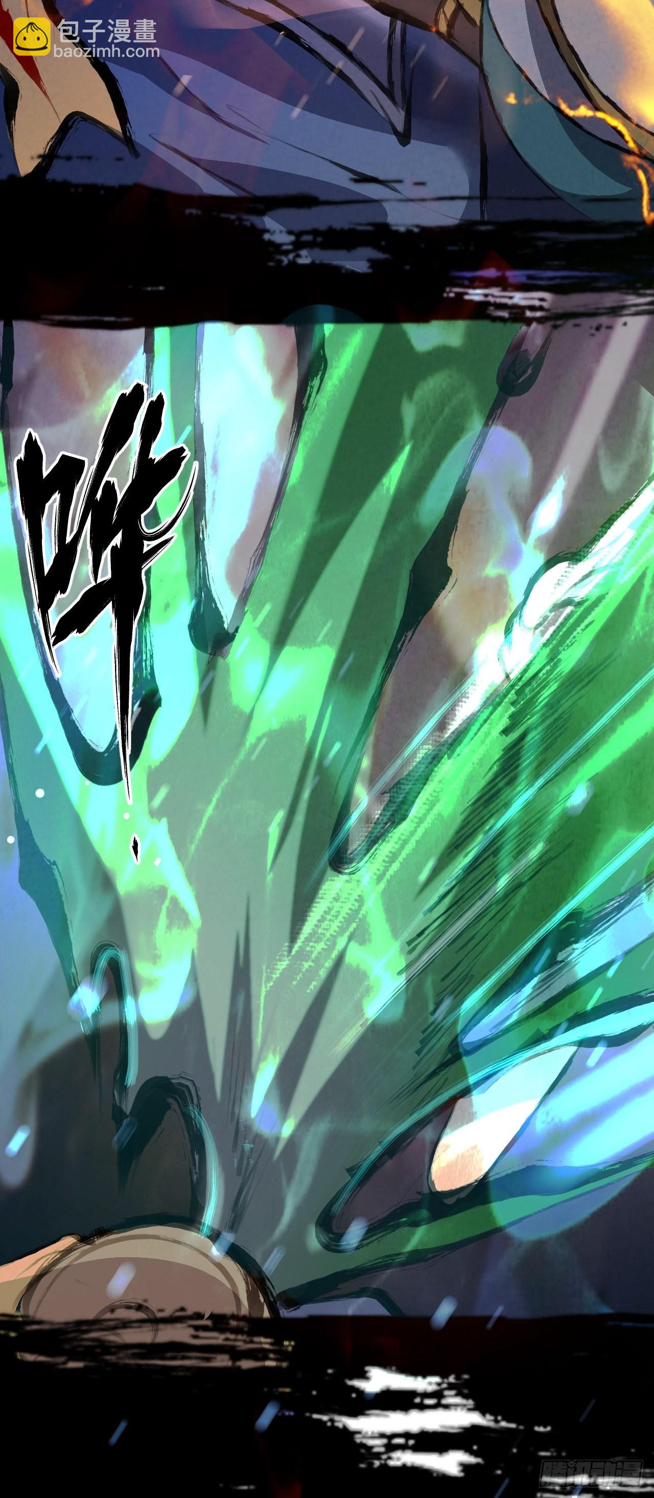 032 无情之人-第34话